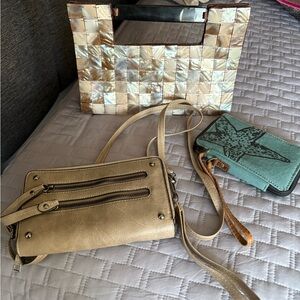 3 Purse Bundle